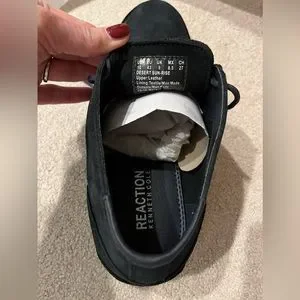 Kenneth Cole Reaction Men’s Desert Boot Sun-Rise Navy Bleu Marine Armada Size 10 Kenneth Cole Reaction | Shoes | Kenneth Cole Reaction Mens  main image 2